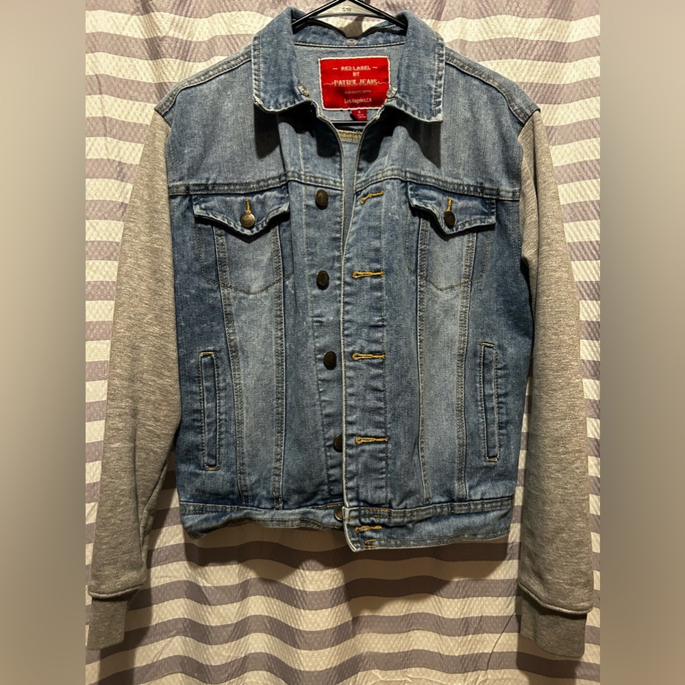 Red Label by Patrol Jeans Jean Jacket